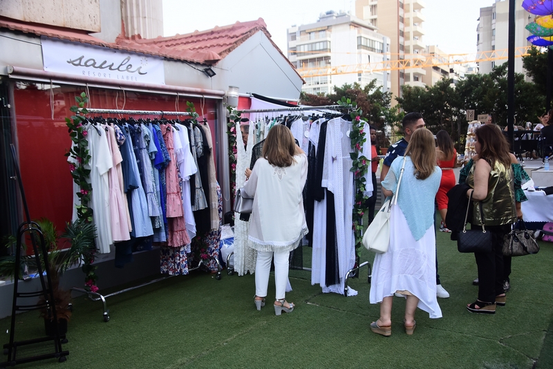 Lamasat Trendmill Sunset Fashion Market